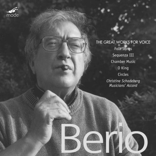 Berio: Great Works for Voice 1