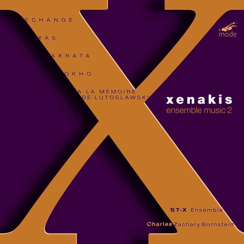 Xenakis: Ensemble Music 2