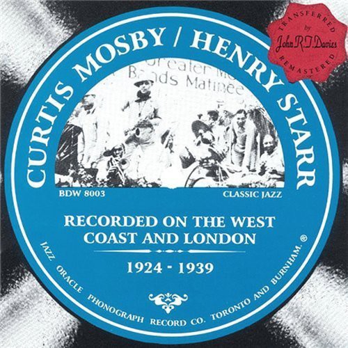 Mossy, Curtis: Curtis Mossy