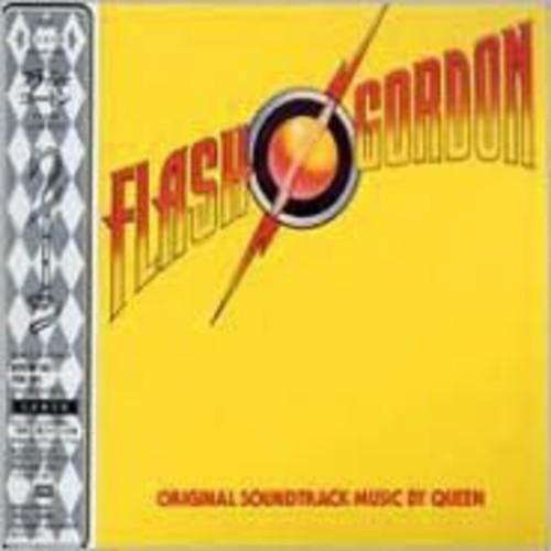 Queen: Flash Gordon (Original Soundtrack)