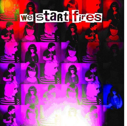 We Start Fires: Magazine