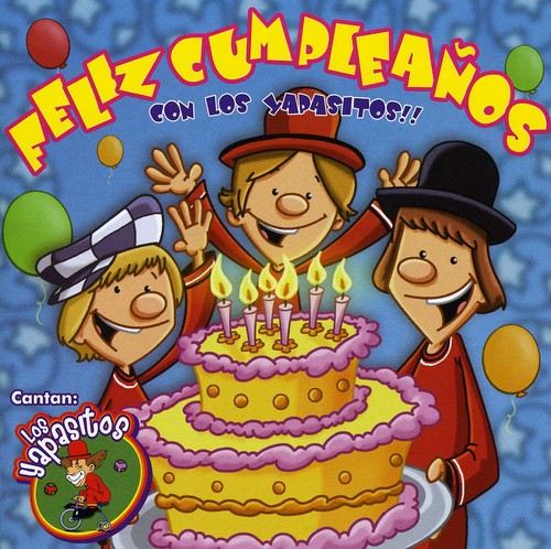 Los Payasitos: Feliz Cumpleanos