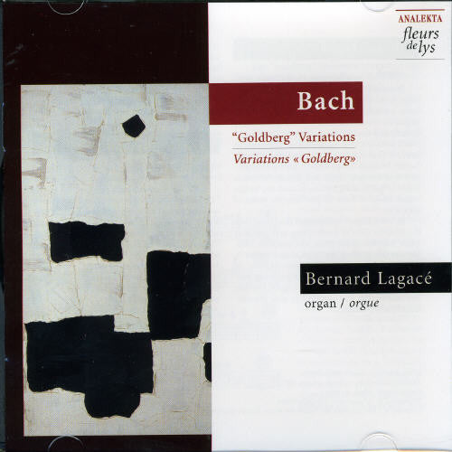 Bach / Lagace: Variations Goldberg