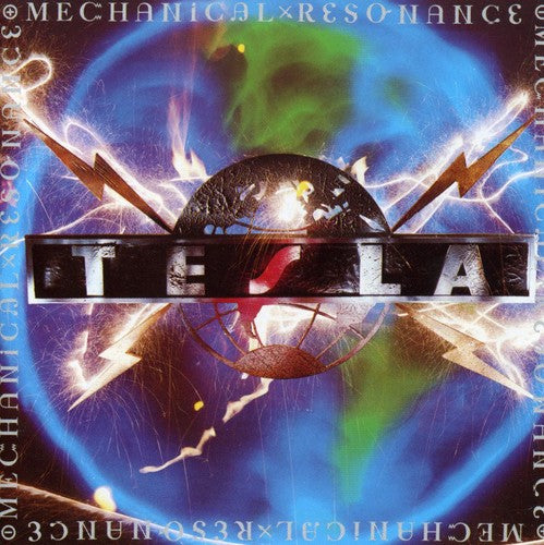 Tesla: Mechanical Resonance