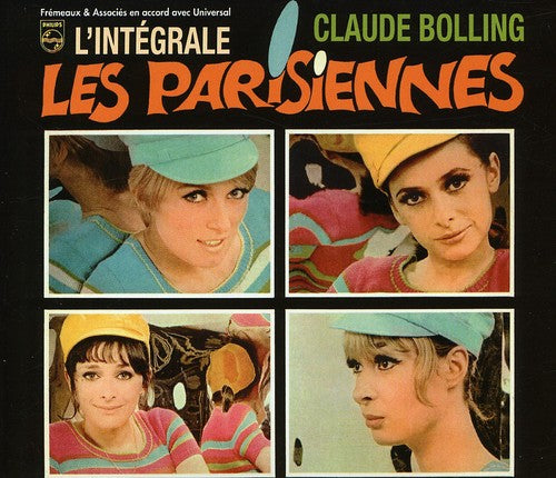 Bolling, Claude / Parisiennes: Les Parisiennes: L'integrale