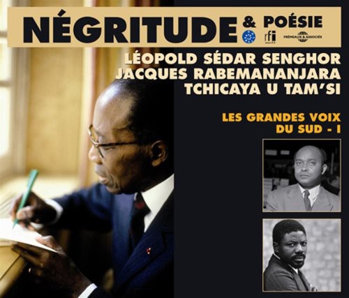 Senghor, Jl Sedar / Rabemananjara, Tu Tam'Si: Negritude and Poesie: Grandes Voix Du Sud I