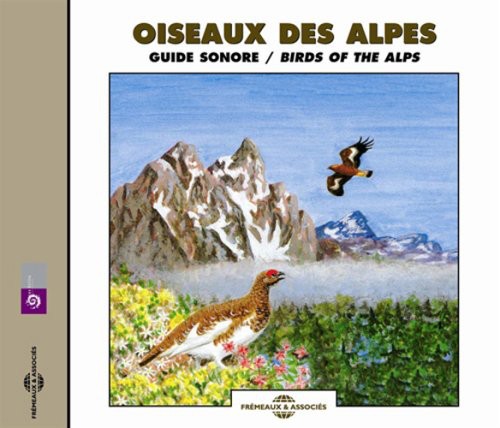 Sounds Of Nature: Birds Of The Alps: Sound Guide