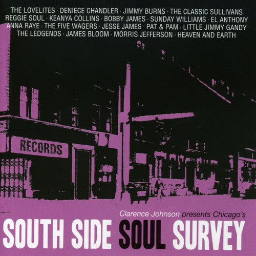 South Side Soul Survey / Various: South Side Soul Survey