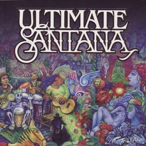 Santana: Ultimate Santana