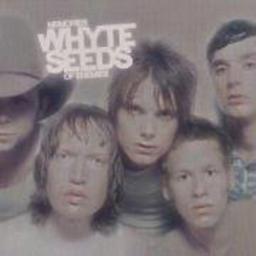 Whyte Seeds: Memories of Enemies