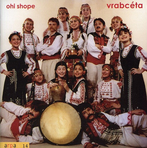 Vrabceta: Ohi Shope