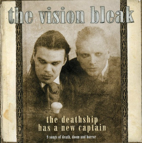 Vision Bleak: Deathship Has a New Captain