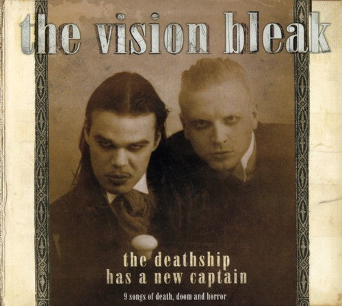 Vision Bleak: Deathship Has a New Captain