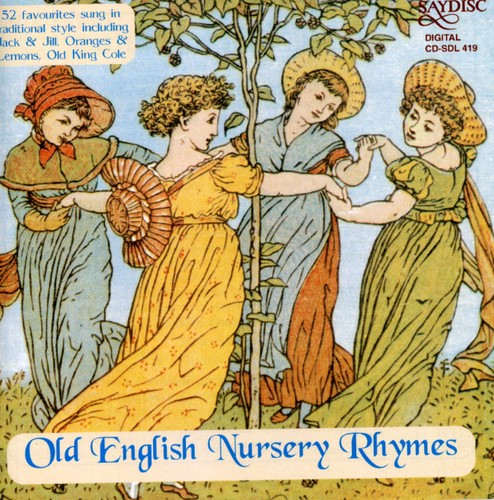 Old English Nursery Rhymes / Various: Old English Nursery Rhymes / Various