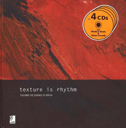 Texture Is Rhythm (Earbooks): Texture Is Rhythm (Earbooks)