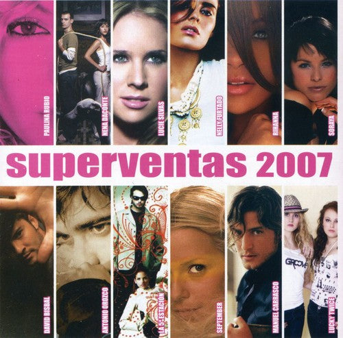 Superventas 2007 / Various: Superventas 2007