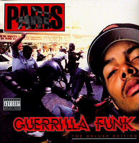 Paris: Guerrilla Funk