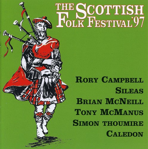 Scottish Folk Festival 97: Scottish Folk Festival 97