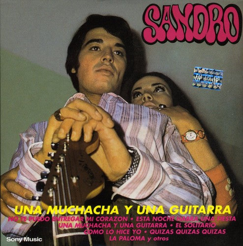 Sandro: Una Muchacha y Una Guitarra