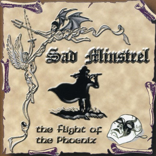 Sad Minstrel: Flight of the Phoenix