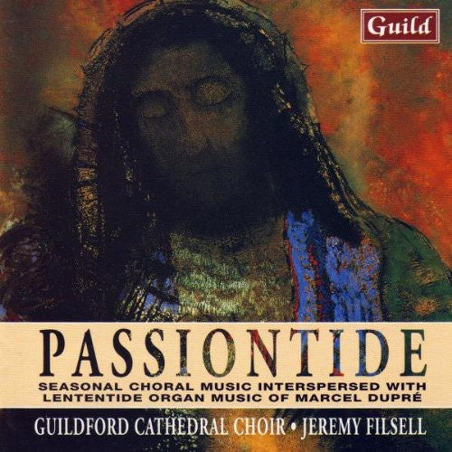 Bach / Dupre / Bridge / Rose / Filsell: Music for Passiontide