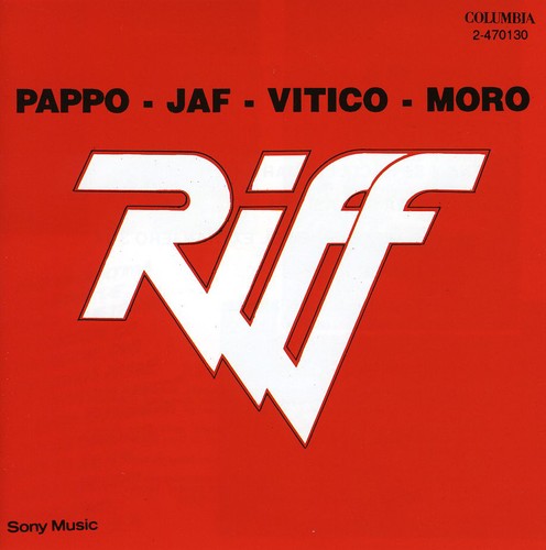 Riff: Pappo-Jaf-Vitico-Moro
