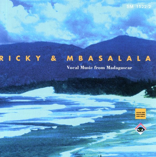 Ricky & Mbasala: Vocal Music from Madagascar