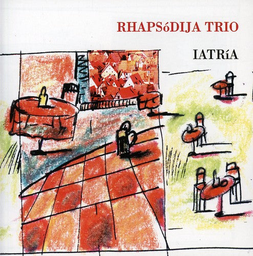 Rhapsodija: Iatria