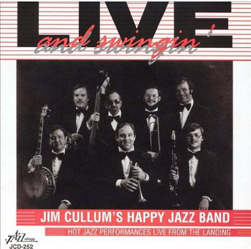 Cullum, Jim: Happy Jazz Band