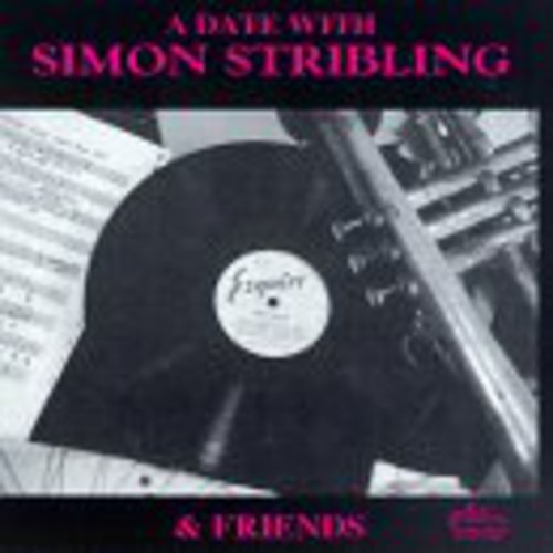 Stribling, Simon: A Date With Simon Stribling and Friends