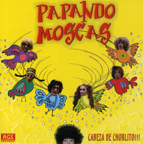 Papando Moscas: Cabeza de Chorlito