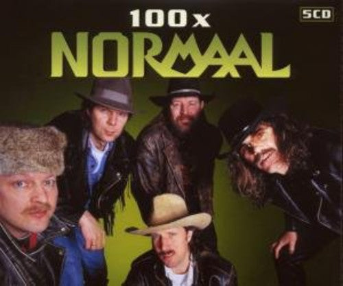 Normaal: 100X Normaal