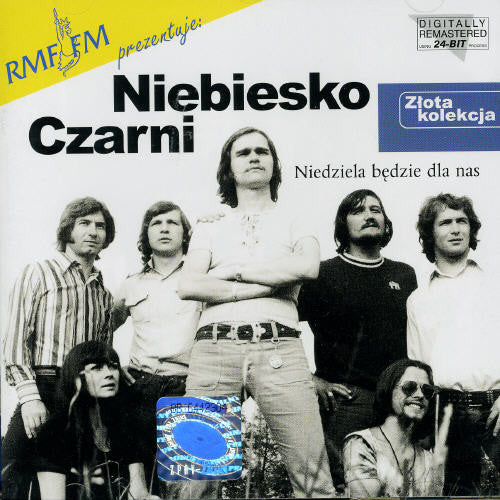 Niebiesko-Czarni: Zlota Kolekcja