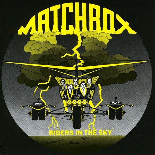 Matchbox: Riders in the Sky