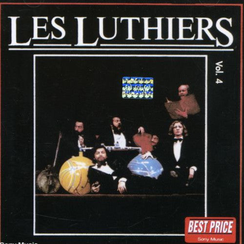 Les Luthiers: Volumen 4