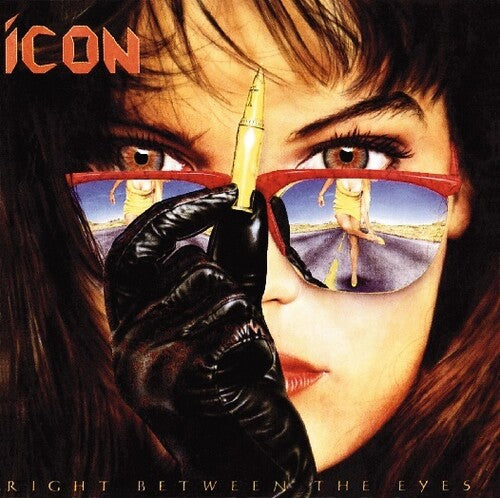 Icon: Right Between the Eyes