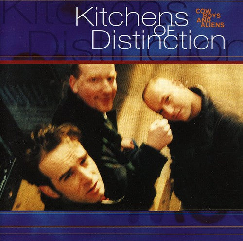 Kitchens of Distinction: Cowboys & Aliens