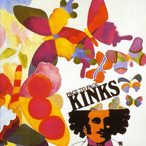 Kinks: Face to Face
