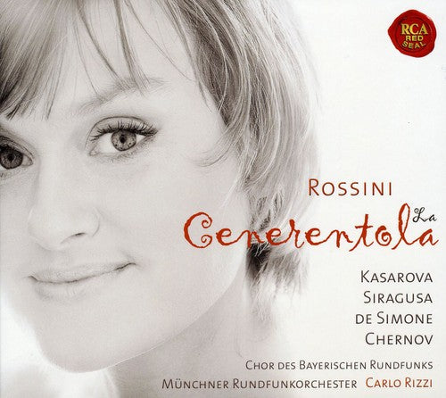 Rossini / Kasarova / Siragusa / Mrso / Rizzi: La Cenerentola