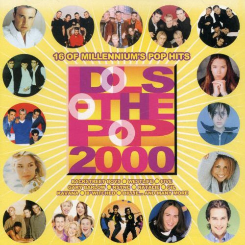 Idols of the Pops 2000: Idols of the Pops 2000