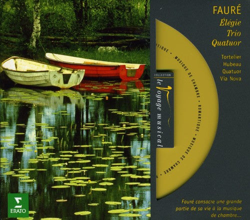 Hubeau/Tortelier: Faure: Elegie Sonate Op.109