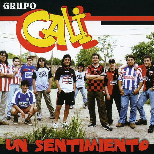 Grupo Cali: Un Sentimiento