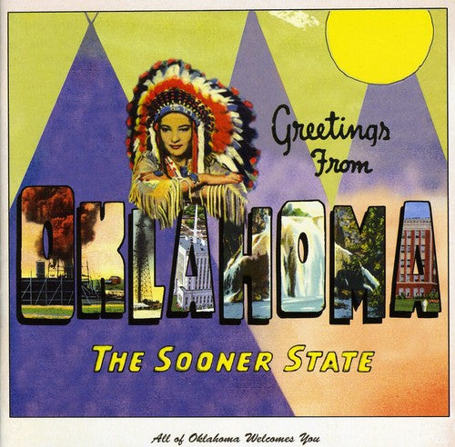 Greetings From Oklahoma / Various: Greetings from Oklahoma / Various