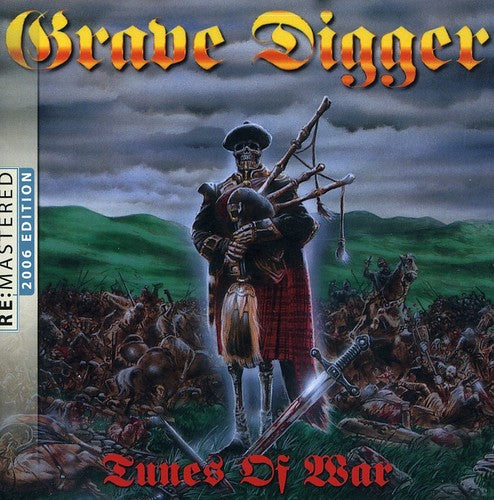 Grave Digger: Tunes of War