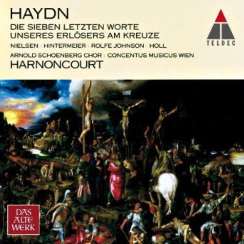 Haydn / Harnoncourt, Nikolaus: Seven Last Words of Christ on the Cross