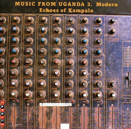 Music From Uganda 3 / Various: Music From Uganda, Vol. 3