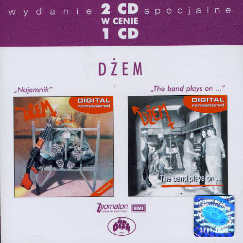 Dzem: Najemnik/Band Plays on