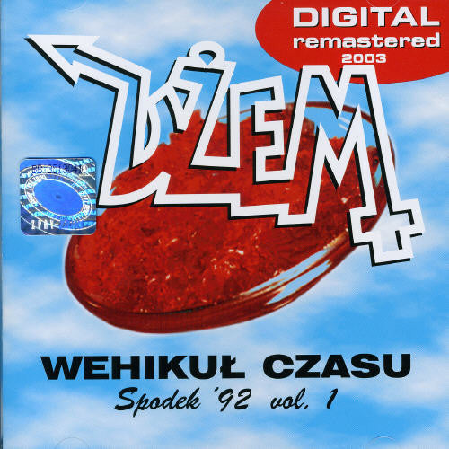 Dzem: Wehikul Czasu Vol 1