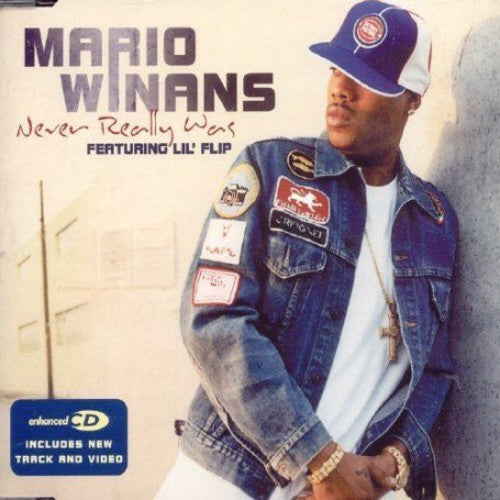 Winans, Mario: Never Really Was