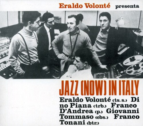 Volonte, Eraldo: Jazz (Now) in Italy